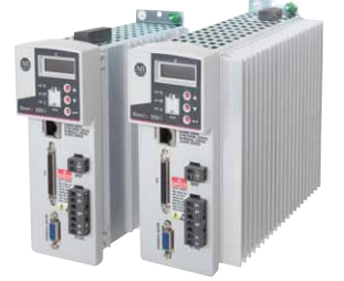 Allen-Bradley® Kinetix 350單軸伺服驅(qū)動器