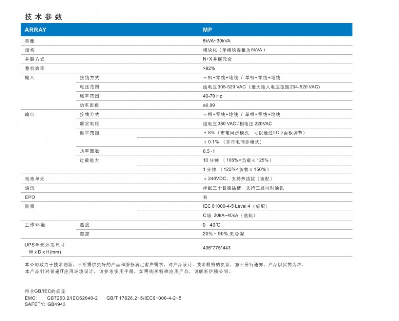 技術(shù)參數(shù)