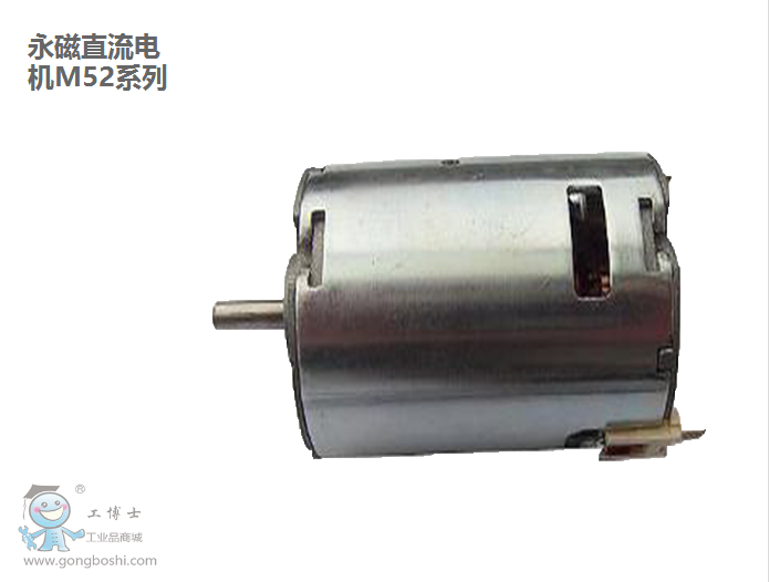 臥龍永磁M52