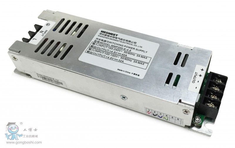 MMP200-E-4.6
