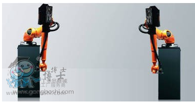 庫卡機器人