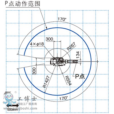 OTC焊接機(jī)器人