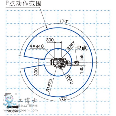 OTC焊接機(jī)器人