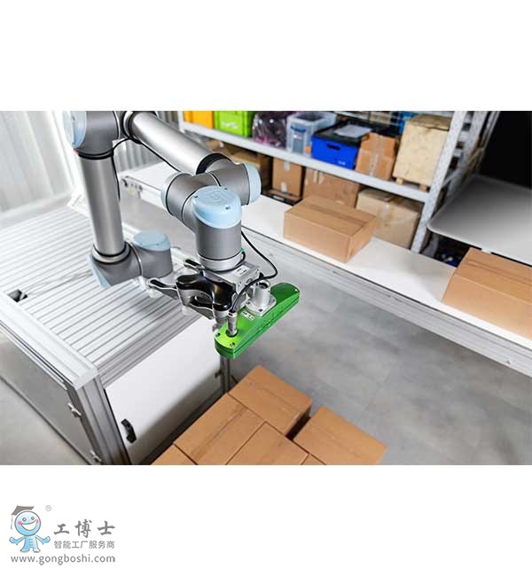 UR優(yōu)傲機器人,Pick-it L4