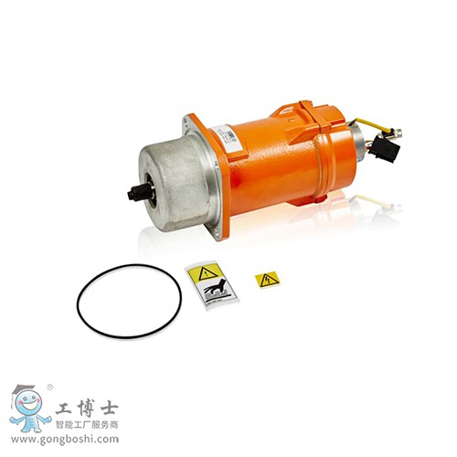 ABB機(jī)器人配件電機(jī)