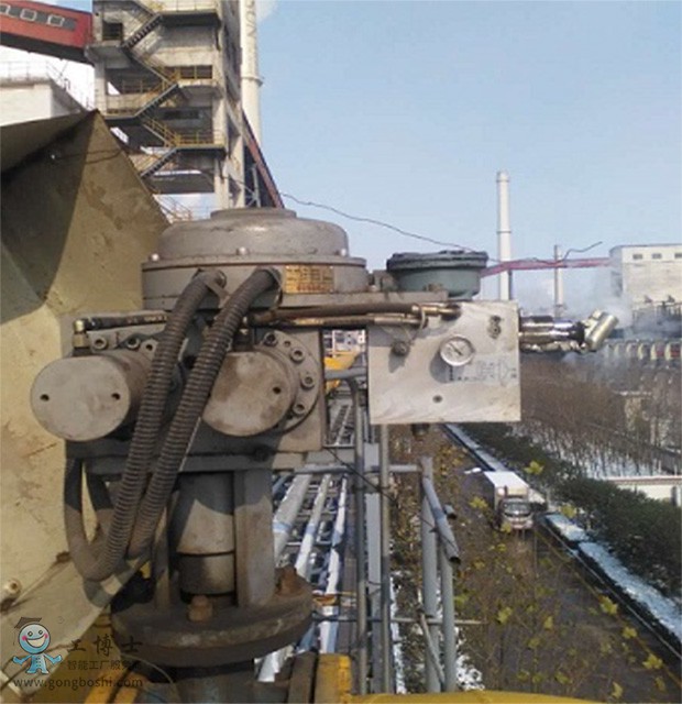 KOSO日本工裝閥門 530G 套筒導向型雙座調(diào)節(jié)閥