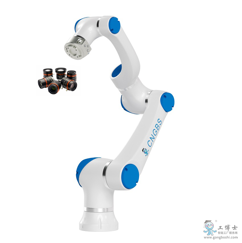 GBS G15配FA鏡頭