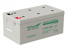 科華12V 長壽命電池