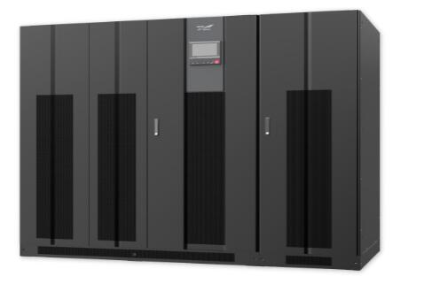 KR 系列三進(jìn)三出UPS(300-600kVA)